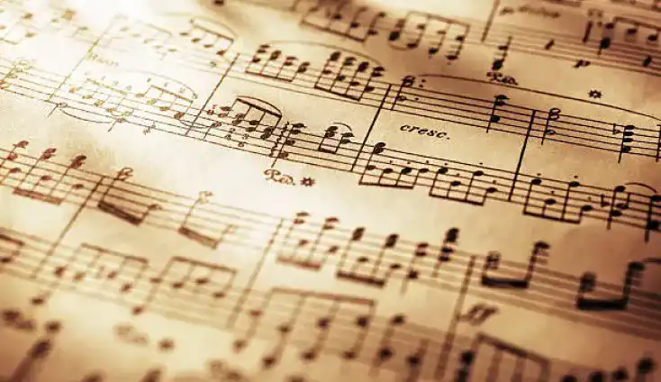 image musique: le prologue