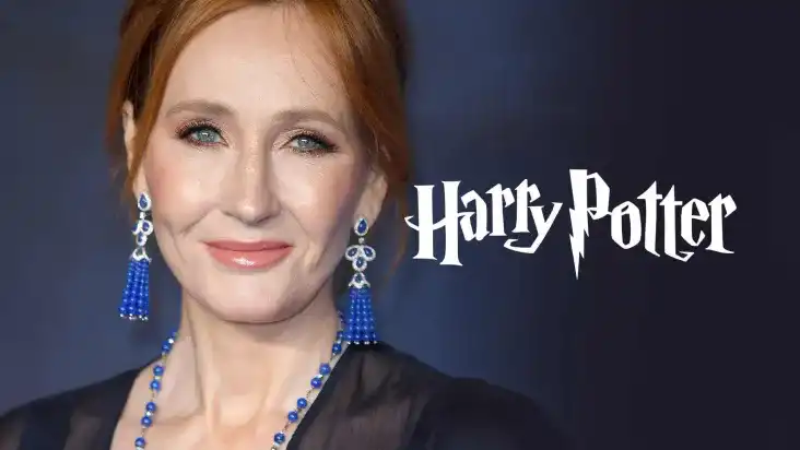 image de J.K.Rowling