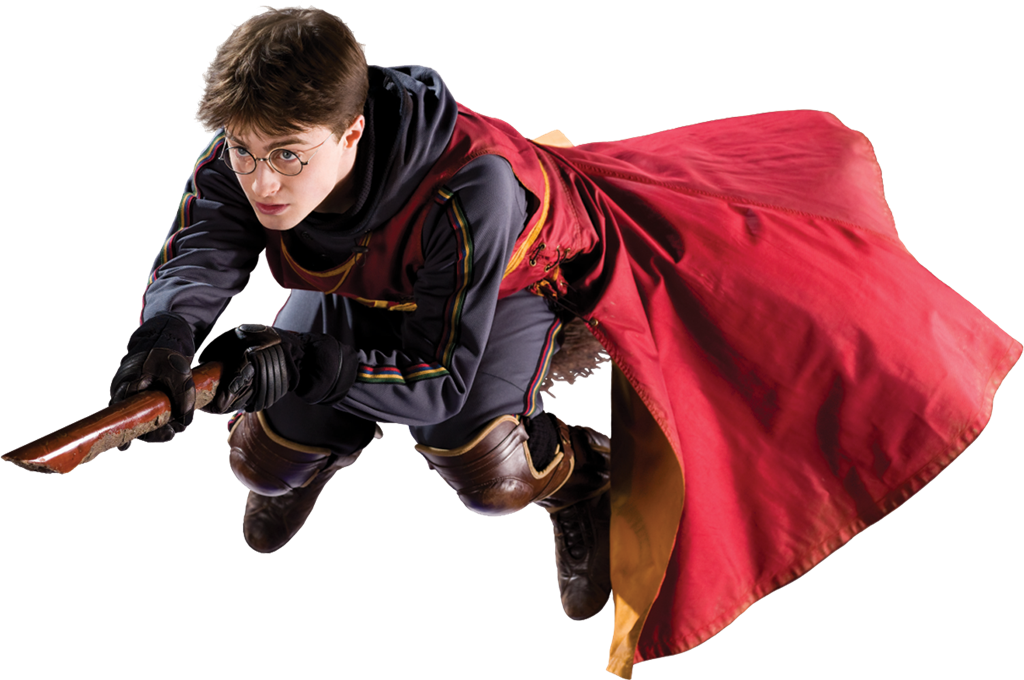 Ron, Harry et Hermione