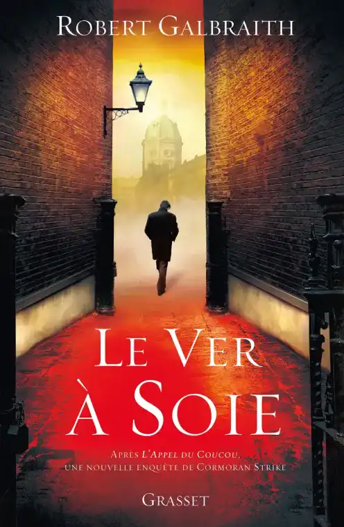 couverture tome le ver du soie