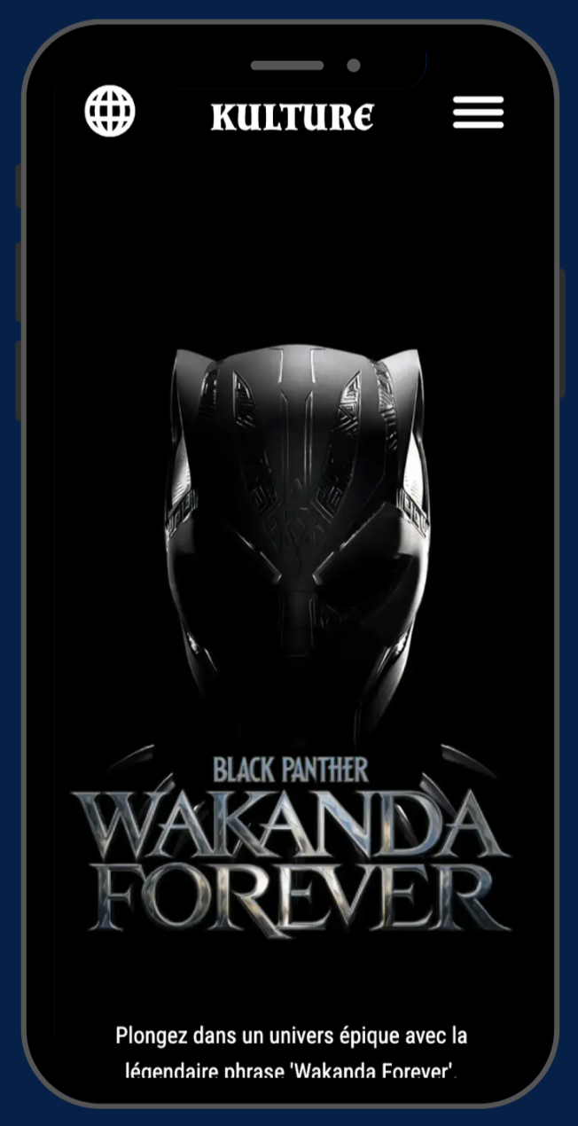 mockup de Claude Malanda