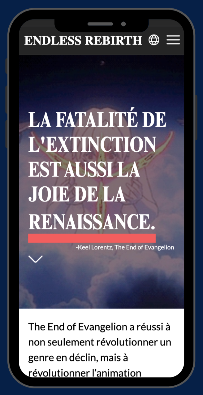 mockup de Maxence Lallemand